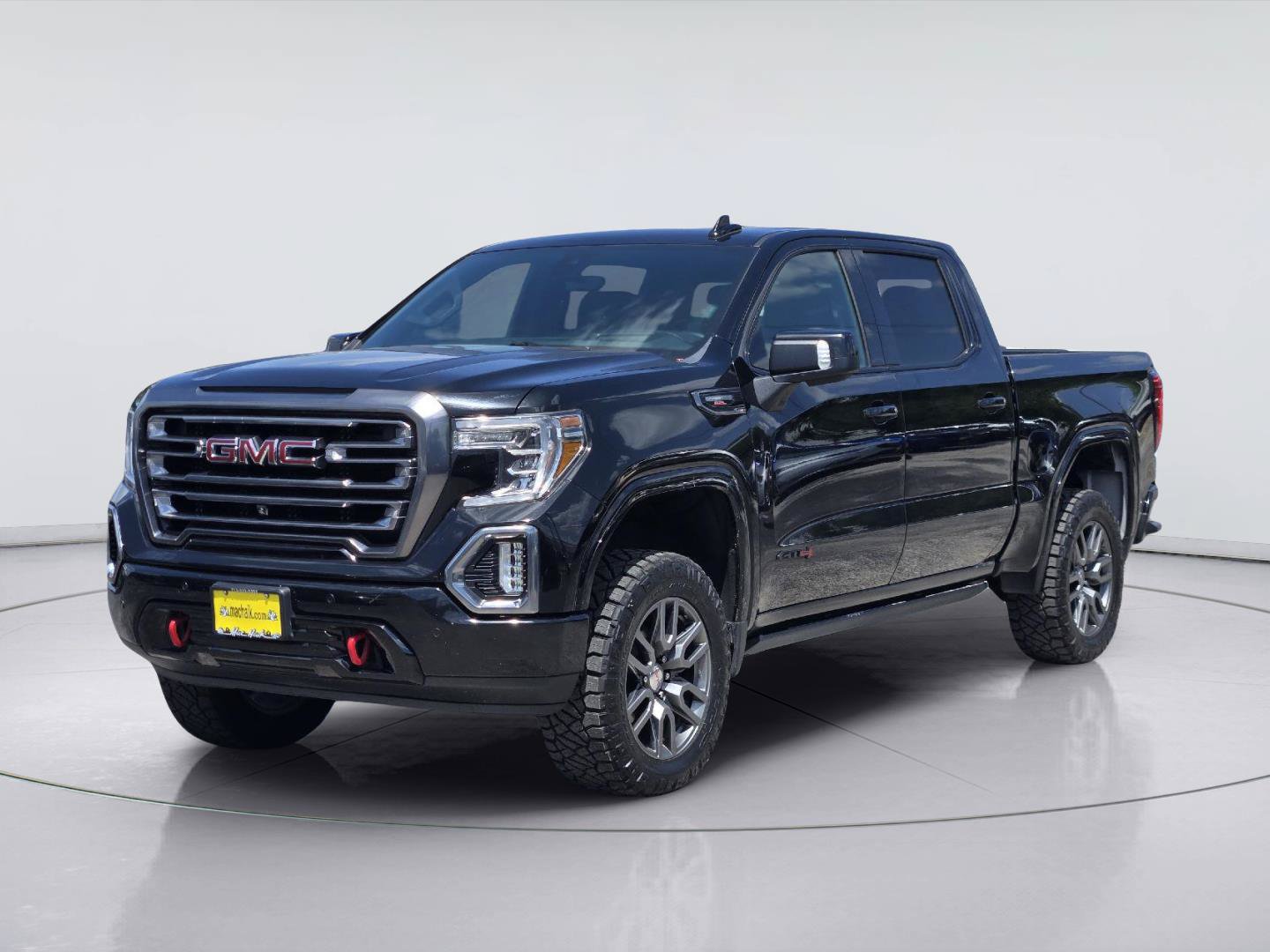 Used 2020 GMC Sierra 1500 AT4 w/ AT4 Premium Package