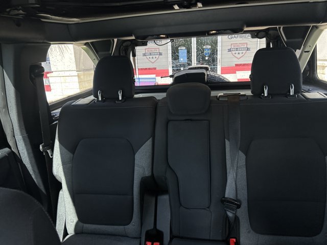 Certified 2025 Ford Bronco Big Bend AWD/4WD image 22