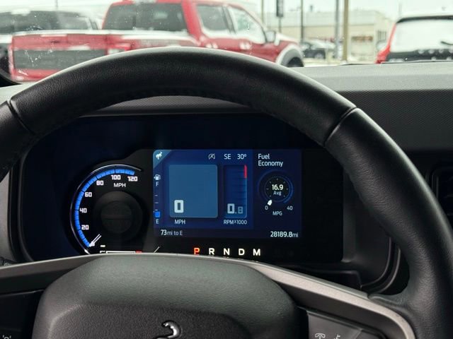 Certified 2023 Ford Bronco Black Diamond image 19