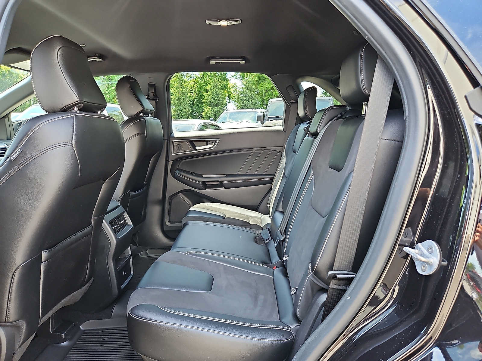 Certified 2023 Ford Edge ST AWD/4WD image 12
