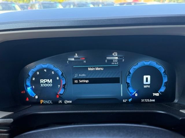 Certified 2025 Ford Bronco Sport Big Bend AWD/4WD image 19
