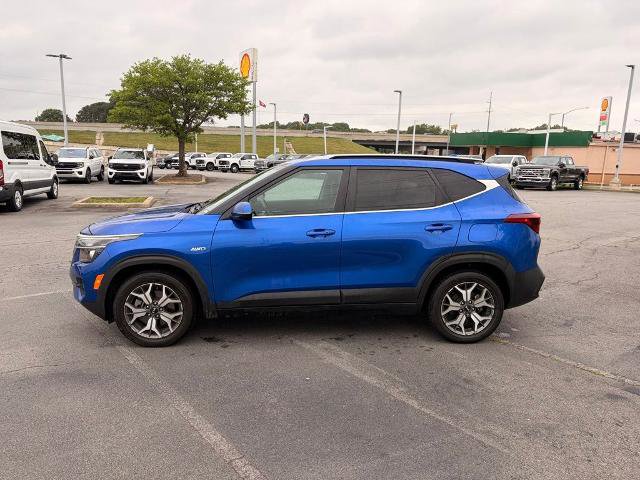 Used 2021 Kia Seltos EX AWD/4WD image 4