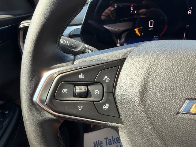 Used 2024 Chevrolet TrailBlazer LT w/ LT Cold Weather Package FWD image 18