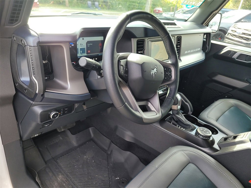 Certified 2023 Ford Bronco Outer Banks image 16