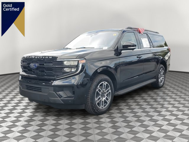 Certified 2025 Ford Expedition Max Active