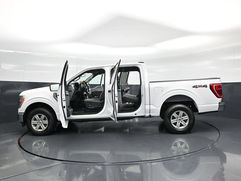 Certified 2021 Ford F150 XLT w/ Equipment Group 301A Mid AWD/4WD image 33