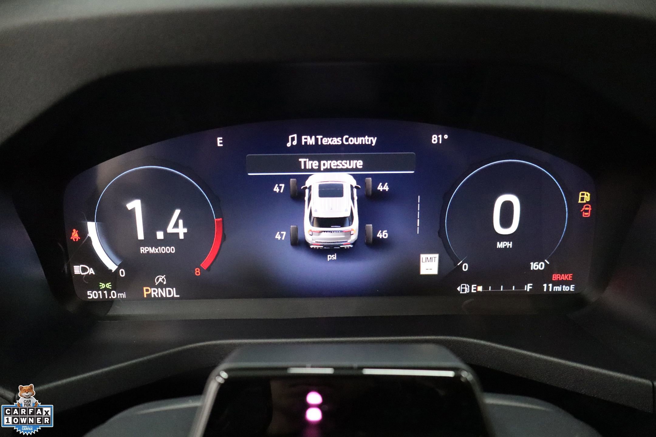 Certified 2025 Ford Explorer Platinum w/ Ultimate Package image 18