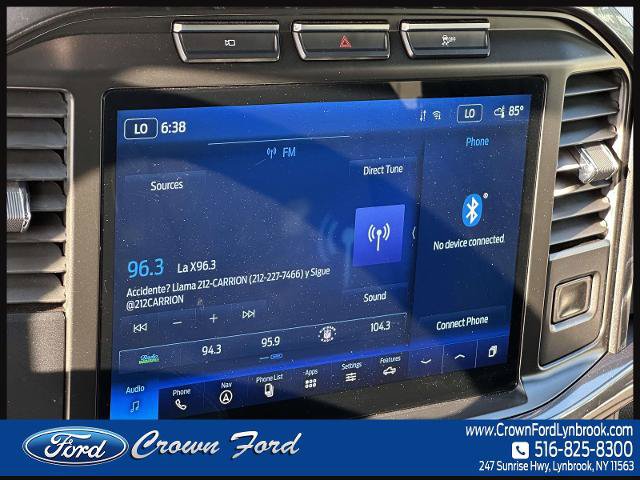 Certified 2023 Ford F150 XLT w/ Equipment Group 302A High AWD/4WD image 28