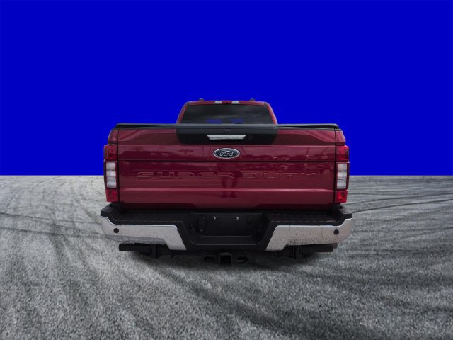 Certified 2022 Ford F350 XLT w/ XLT Premium Package AWD/4WD image 5