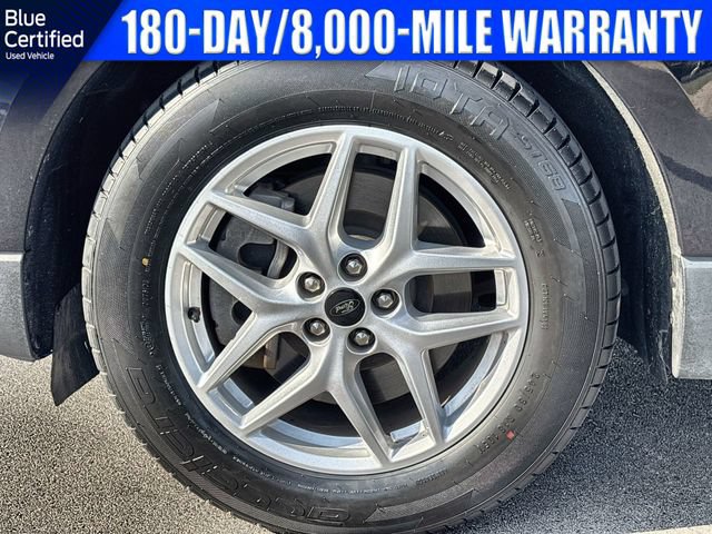 Certified 2024 Ford Edge SEL AWD/4WD image 19