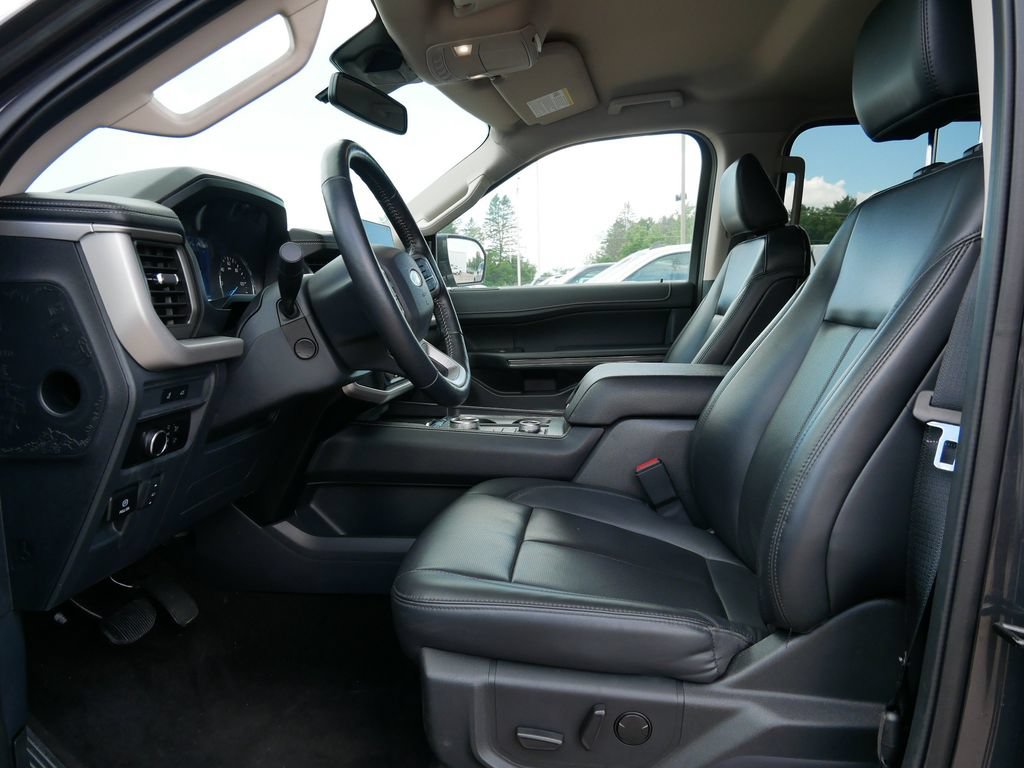 Certified 2023 Ford Expedition Max XLT AWD/4WD image 9