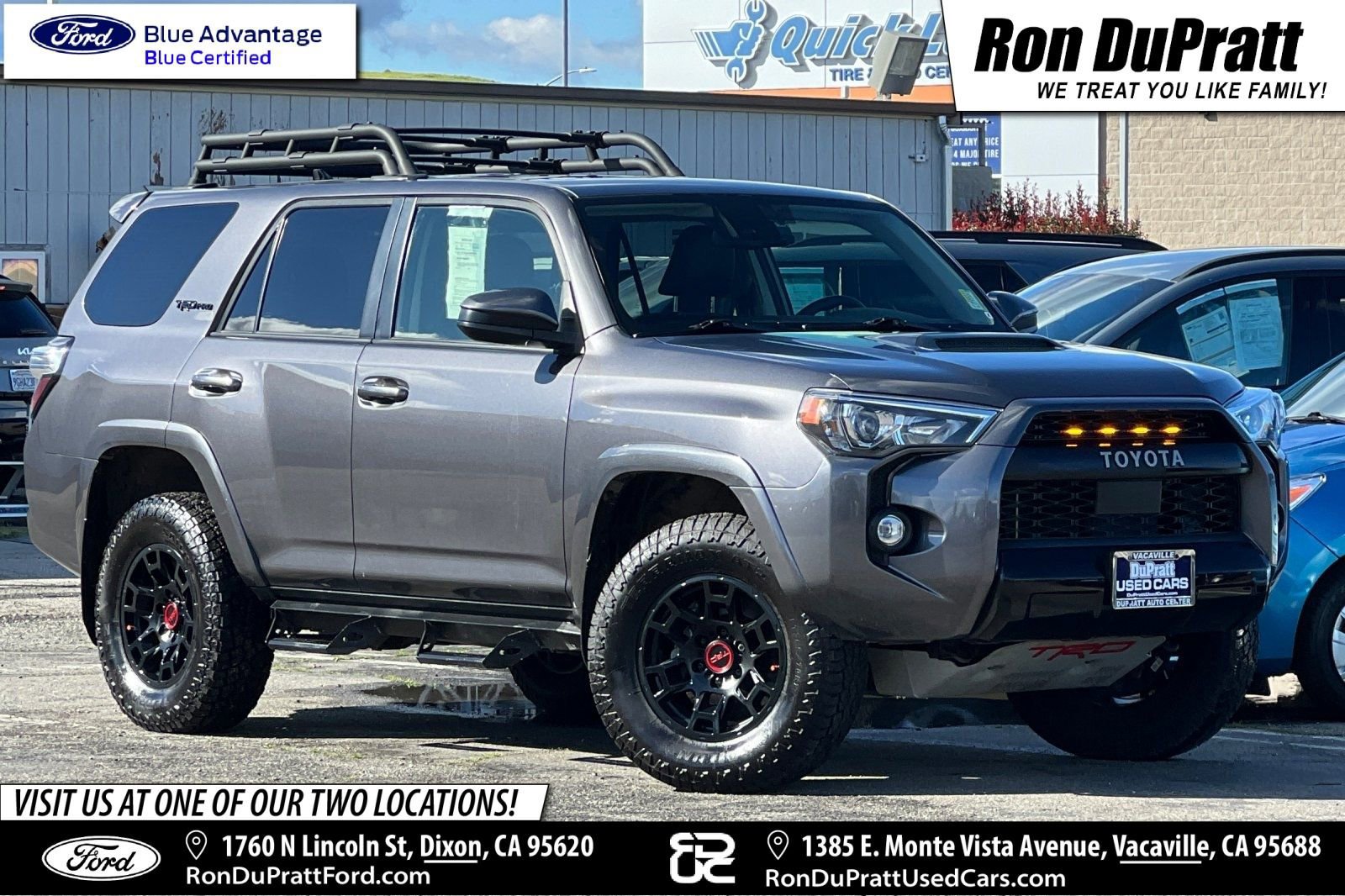 Used 2021 Toyota 4Runner TRD Pro image 7