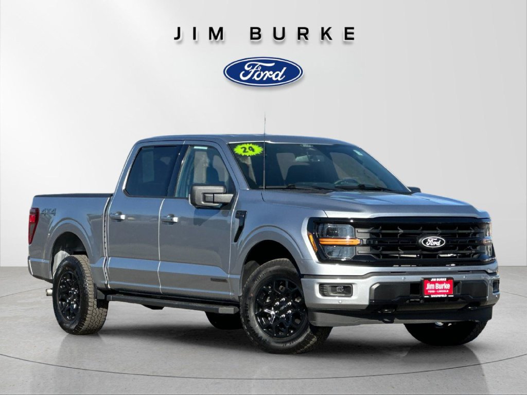 Certified 2024 Ford F150 XLT w/ Equipment Group 302A MID AWD/4WD image 7