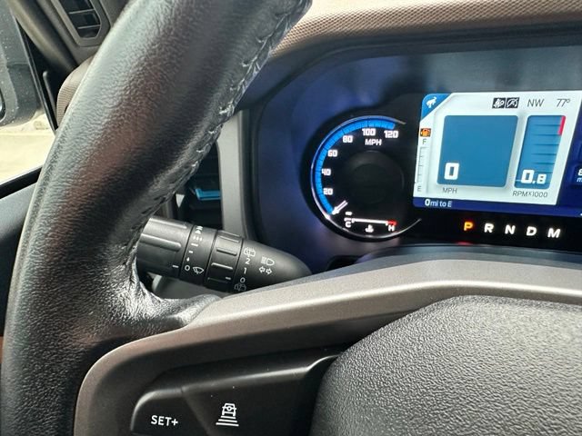 Certified 2023 Ford Bronco Outer Banks AWD/4WD image 69