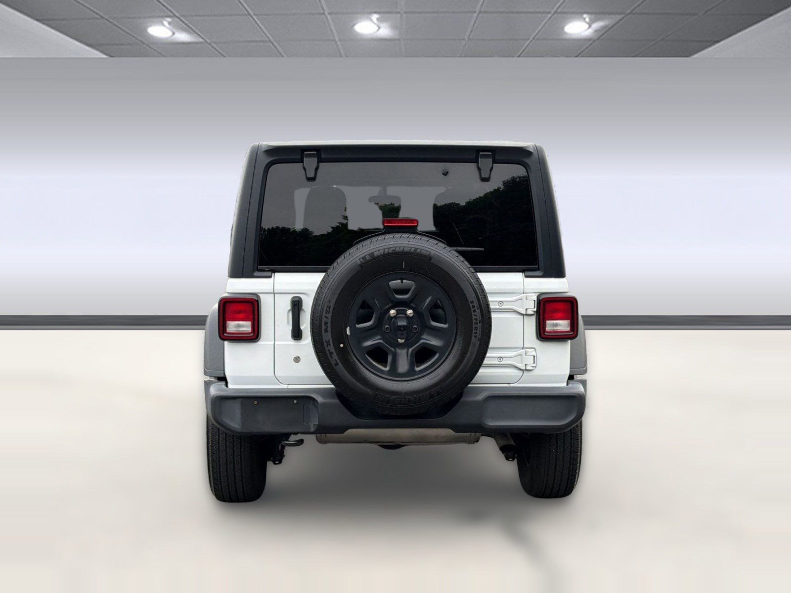 Used 2021 Jeep Wrangler Unlimited Sport AWD/4WD image 10
