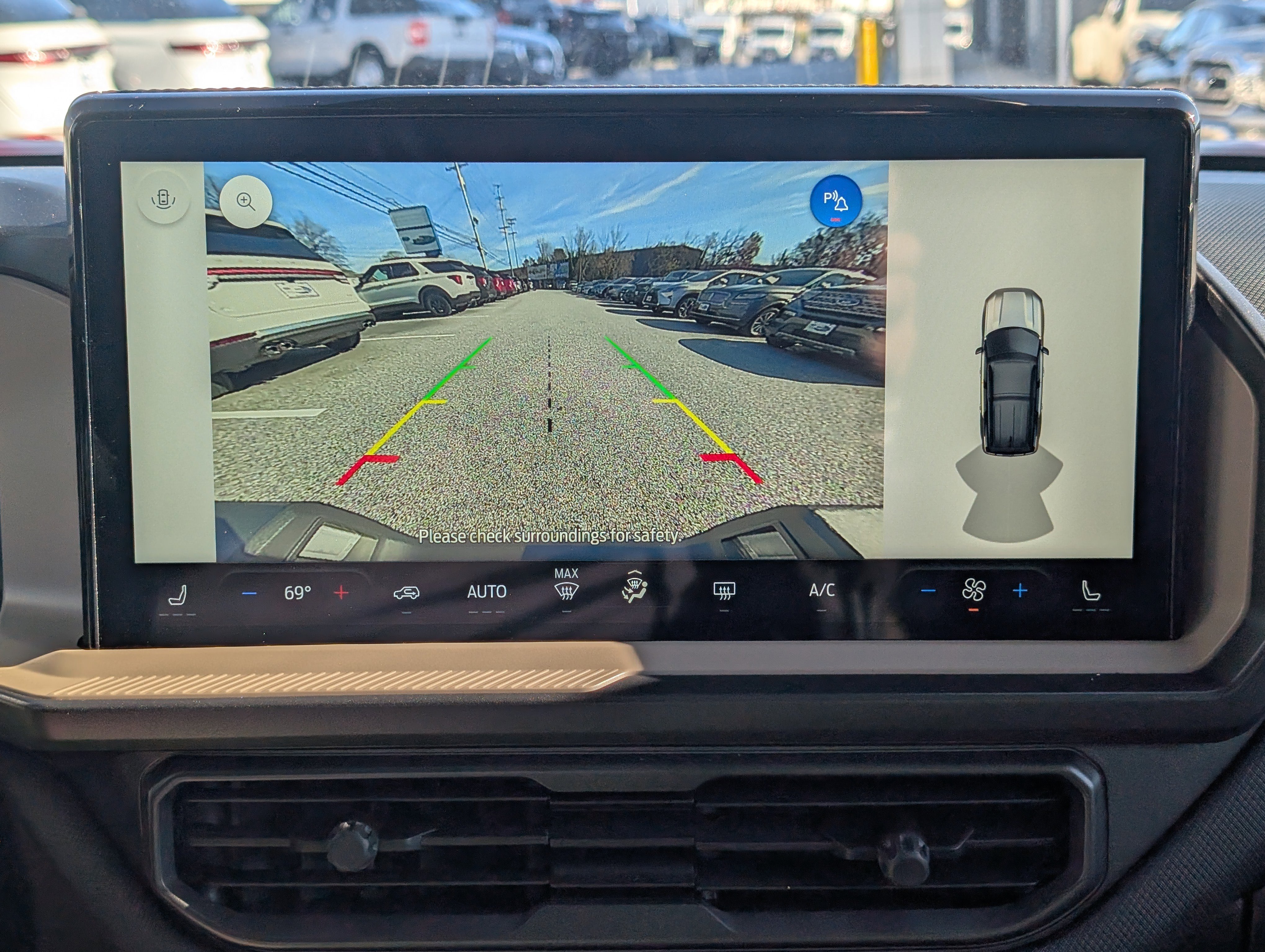 Certified 2025 Ford Bronco Sport Big Bend w/ Convenience Package image 28