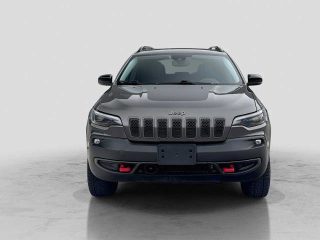Used 2022 Jeep Cherokee Trailhawk w/ Trailhawk Elite Value Package AWD/4WD image 7