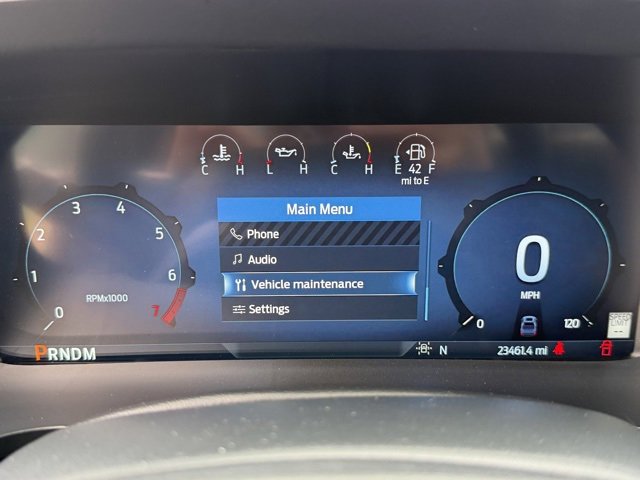 Certified 2025 Ford F150 Platinum w/ Equipment Group 702A High image 16