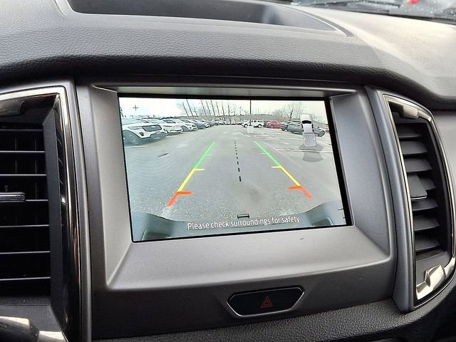 Certified 2022 Ford Ranger XLT w/ Equipment Group 301A Mid image 25