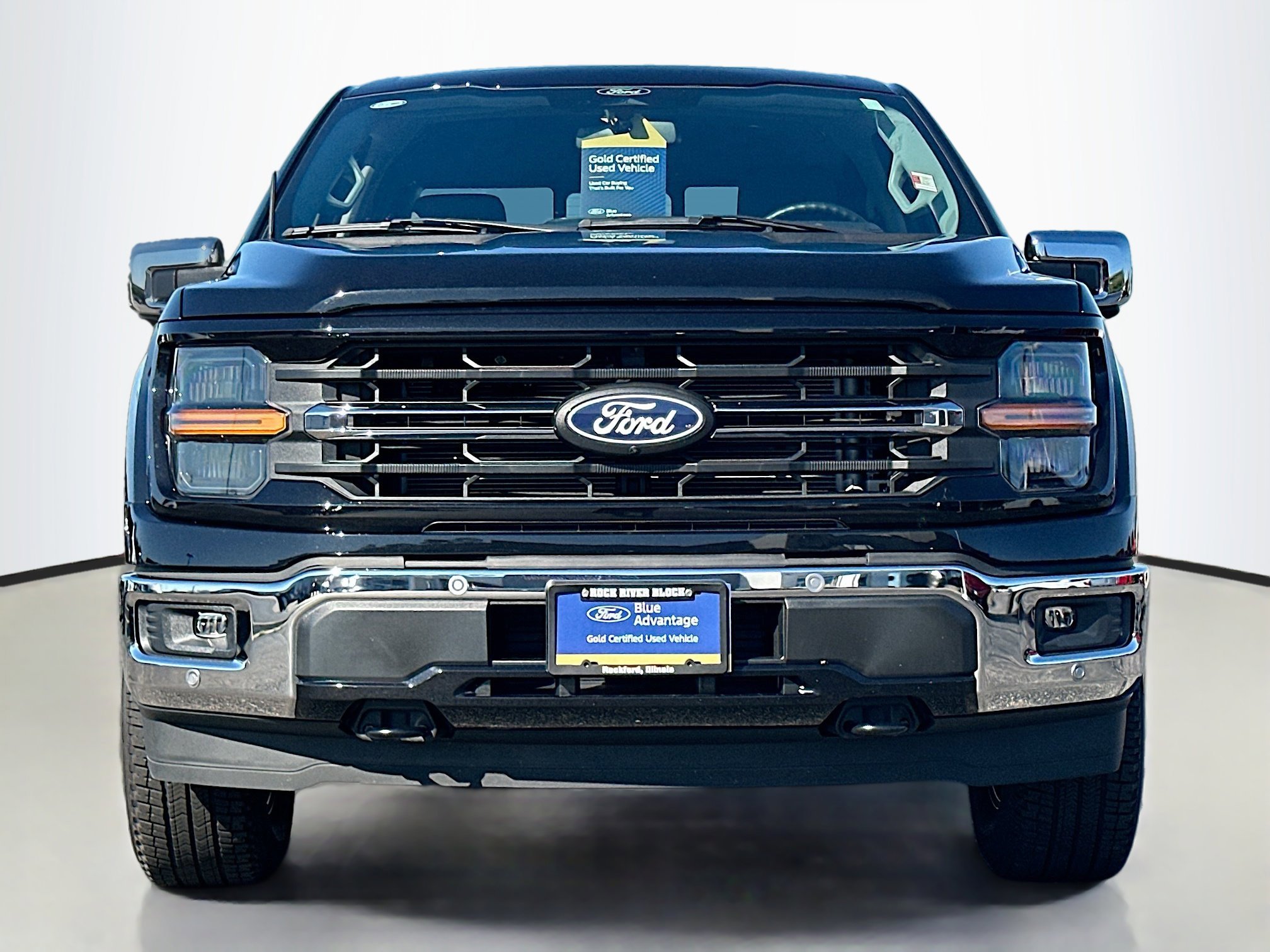 Certified 2024 Ford F150 XLT w/ Equipment Group 302A MID image 5