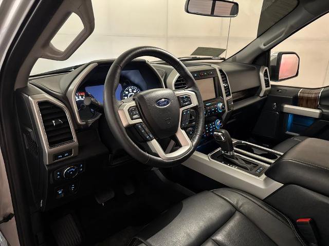 Certified 2019 Ford F150 Lariat w/ Equipment Group 502A Luxury image 6