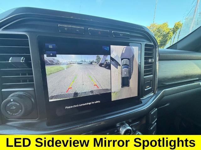 Certified 2023 Ford F150 XLT w/ Equipment Group 302A High AWD/4WD image 21