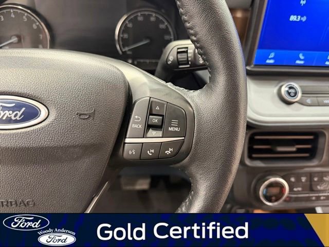 Certified 2022 Ford Maverick Lariat w/ Lariat Luxury Package FWD image 13