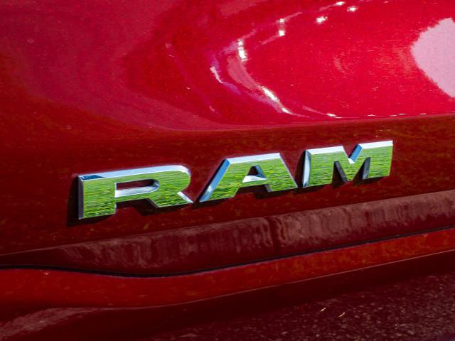 Used 2024 RAM 1500 Big Horn AWD/4WD image 11