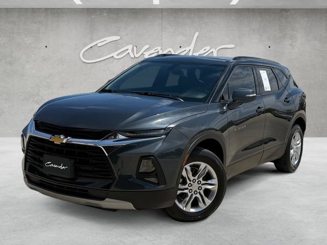 Used 2020 Chevrolet Blazer LT