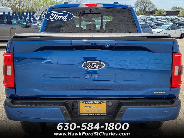 Certified 2023 Ford F150 XLT w/ Equipment Group 302A High AWD/4WD image 5