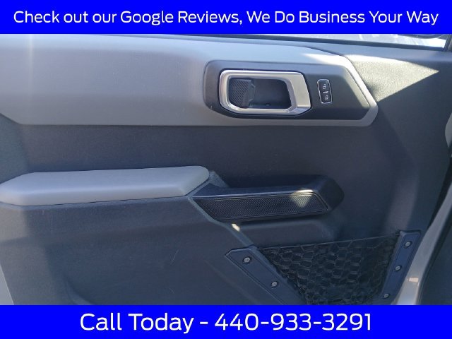 Certified 2023 Ford Bronco Big Bend AWD/4WD image 18