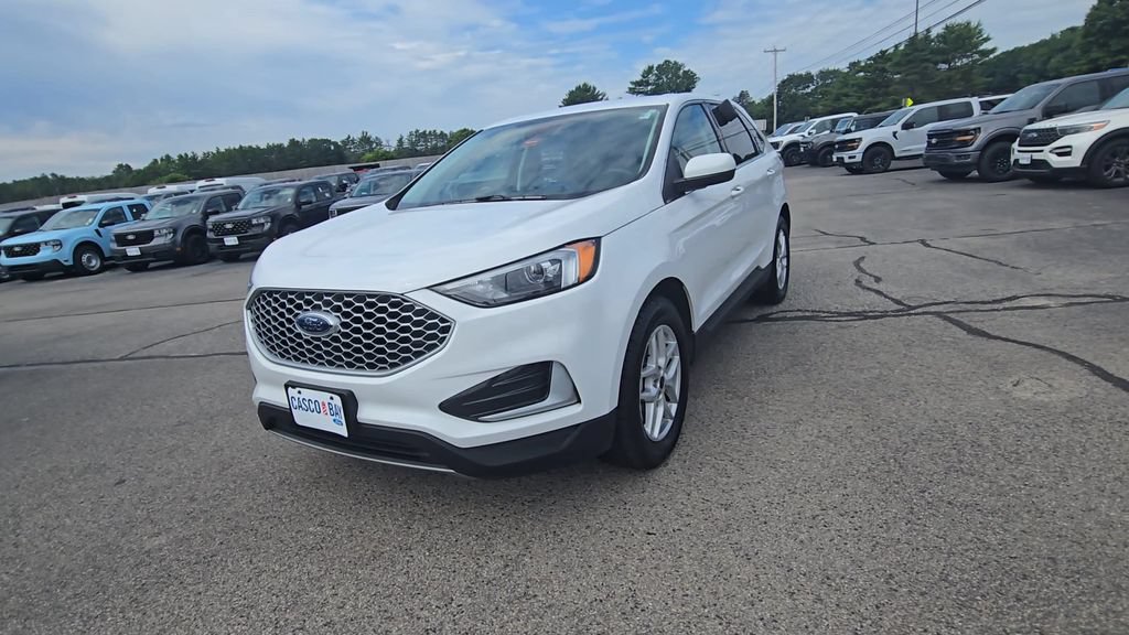 Certified 2024 Ford Edge SEL AWD/4WD image 14
