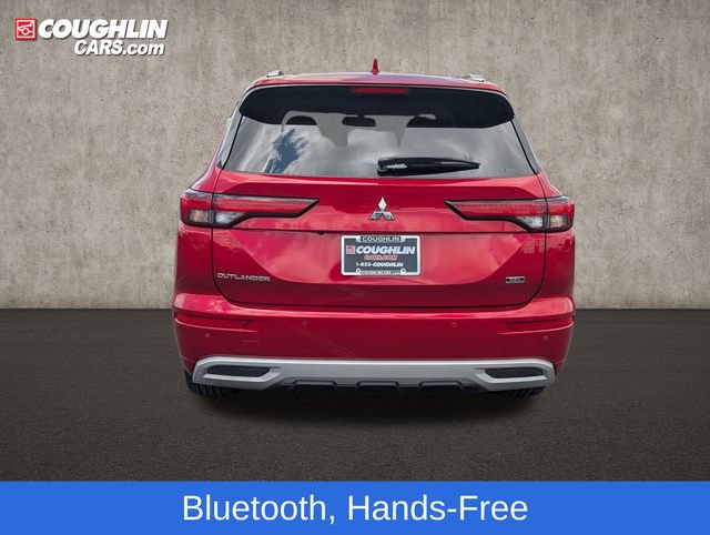 Used 2022 Mitsubishi Outlander SEL AWD/4WD image 7