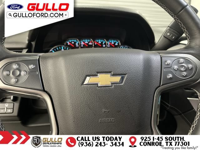 Used 2017 Chevrolet Tahoe LT w/ Max Trailering Package RWD image 24
