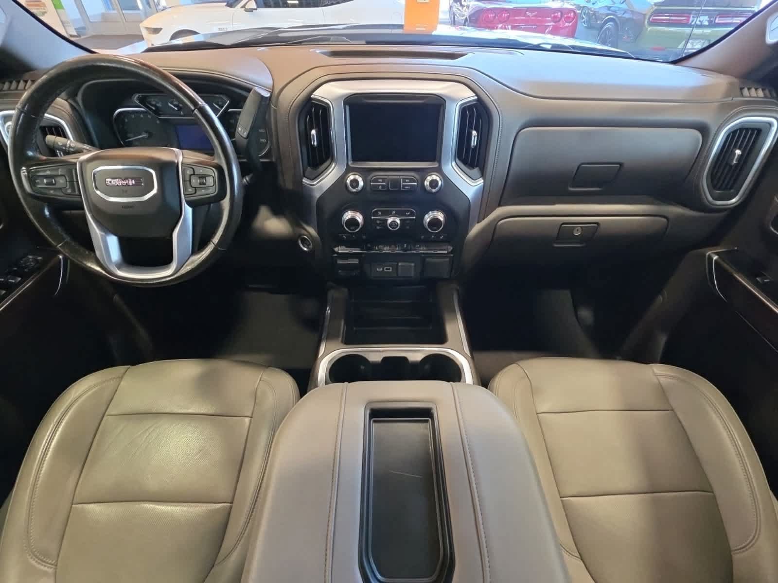 Used 2019 GMC Sierra 1500 SLT w/ SLT Convenience Package AWD/4WD image 30