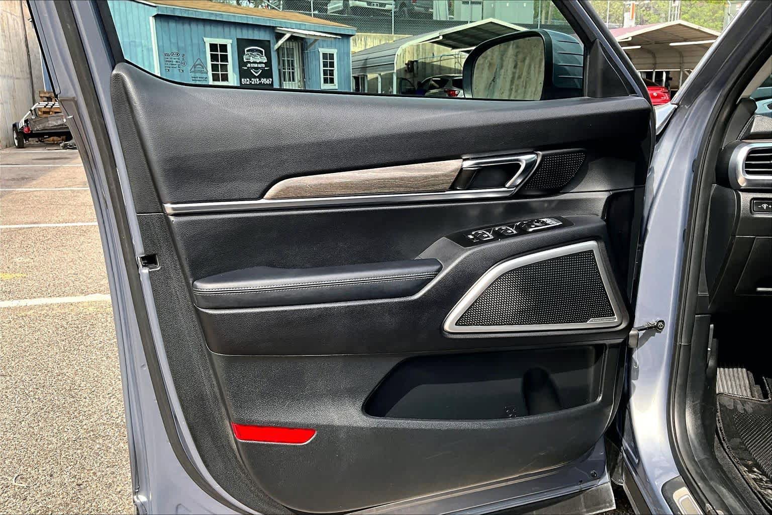 Used 2021 Kia Telluride EX w/ EX Premium Package FWD image 22