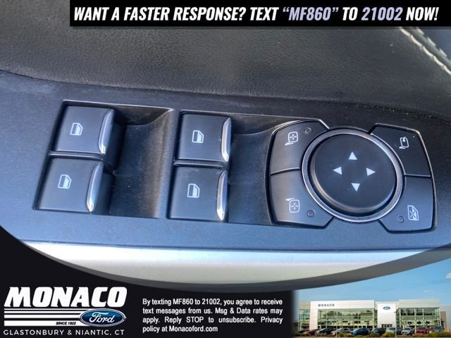 Certified 2022 Ford Explorer Limited w/ Equipment Group 301A image 19