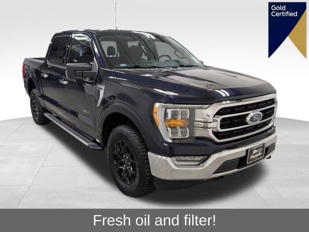 Certified 2022 Ford F150 XLT w/ Equipment Group 302A High