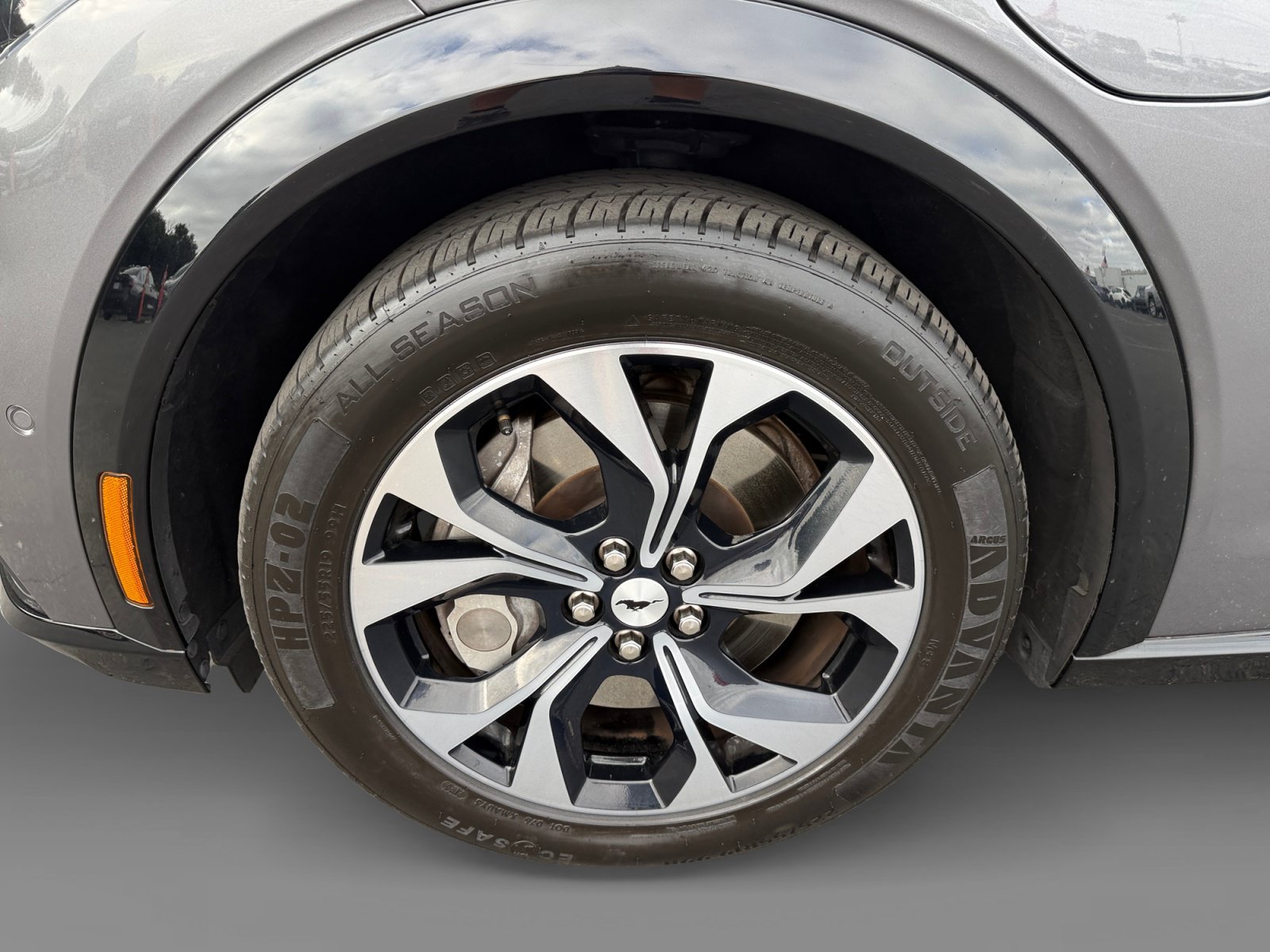 Certified 2023 Ford Mustang Mach-E Premium RWD image 9