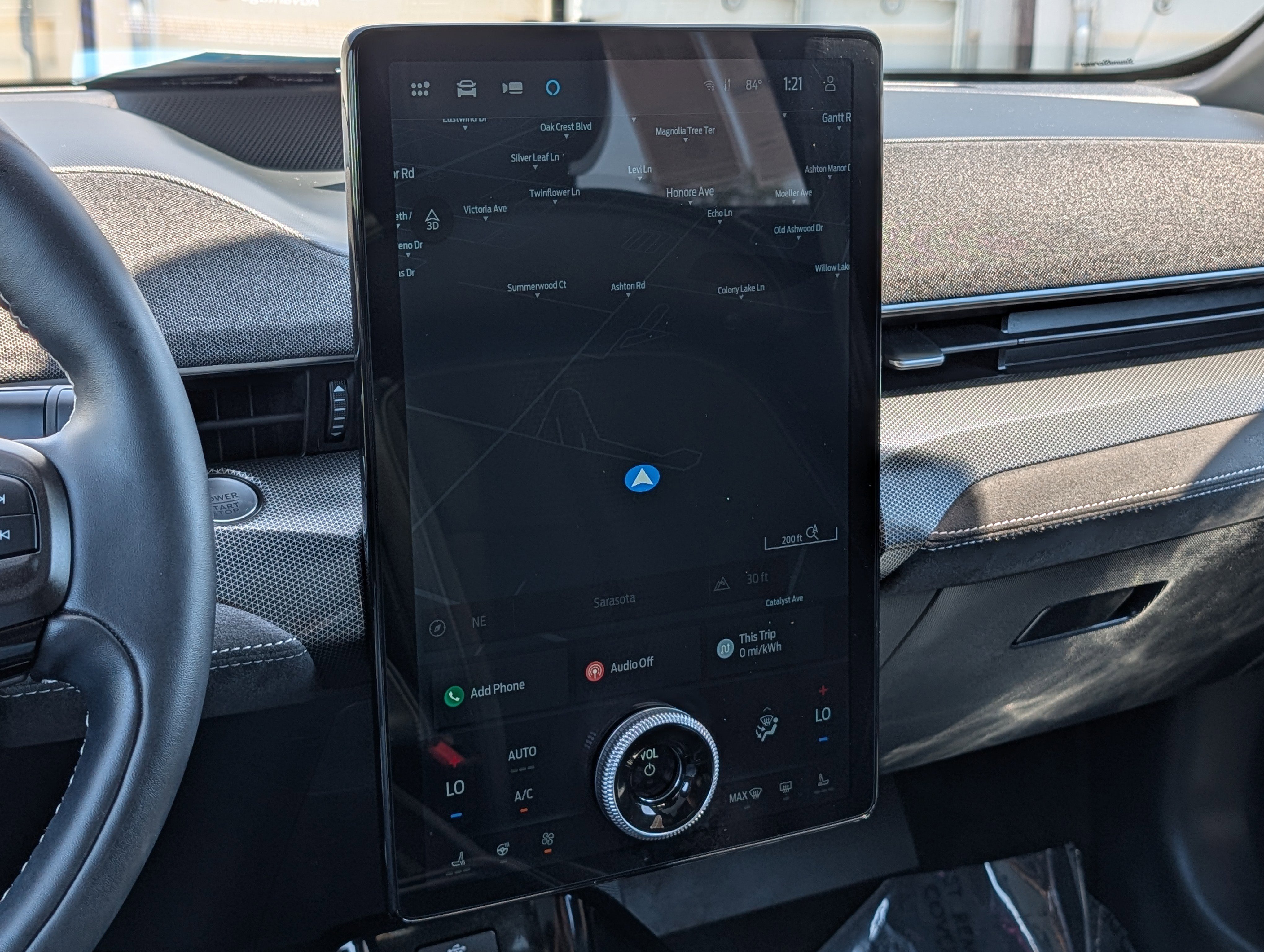 Certified 2025 Ford Mustang Mach-E GT w/ Bronze Appearance Package AWD/4WD image 30