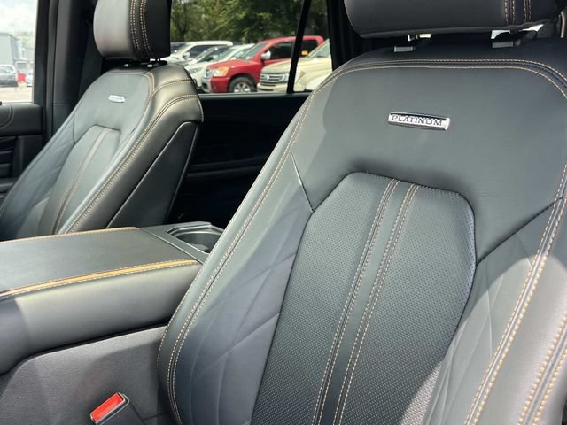 Certified 2024 Ford Expedition Max Platinum AWD/4WD image 35