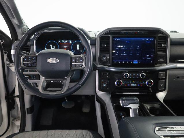 Certified 2023 Ford F150 Limited AWD/4WD image 12
