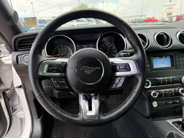 Certified 2023 Ford Mustang Coupe RWD image 16