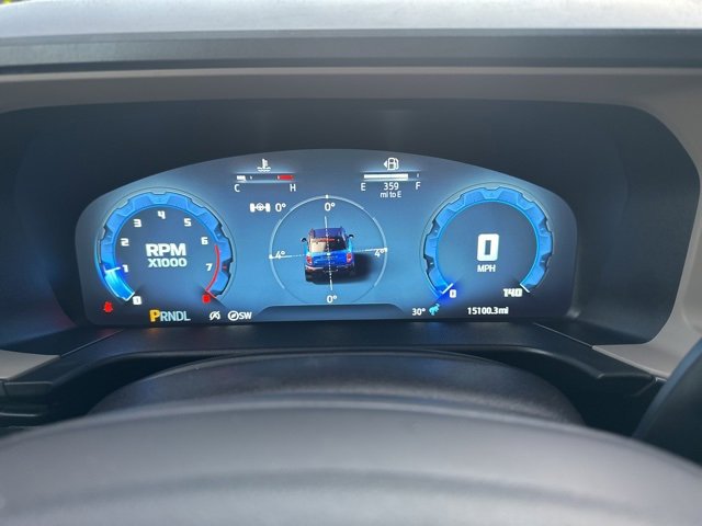 Certified 2025 Ford Bronco Sport Big Bend w/ Convenience Package image 17