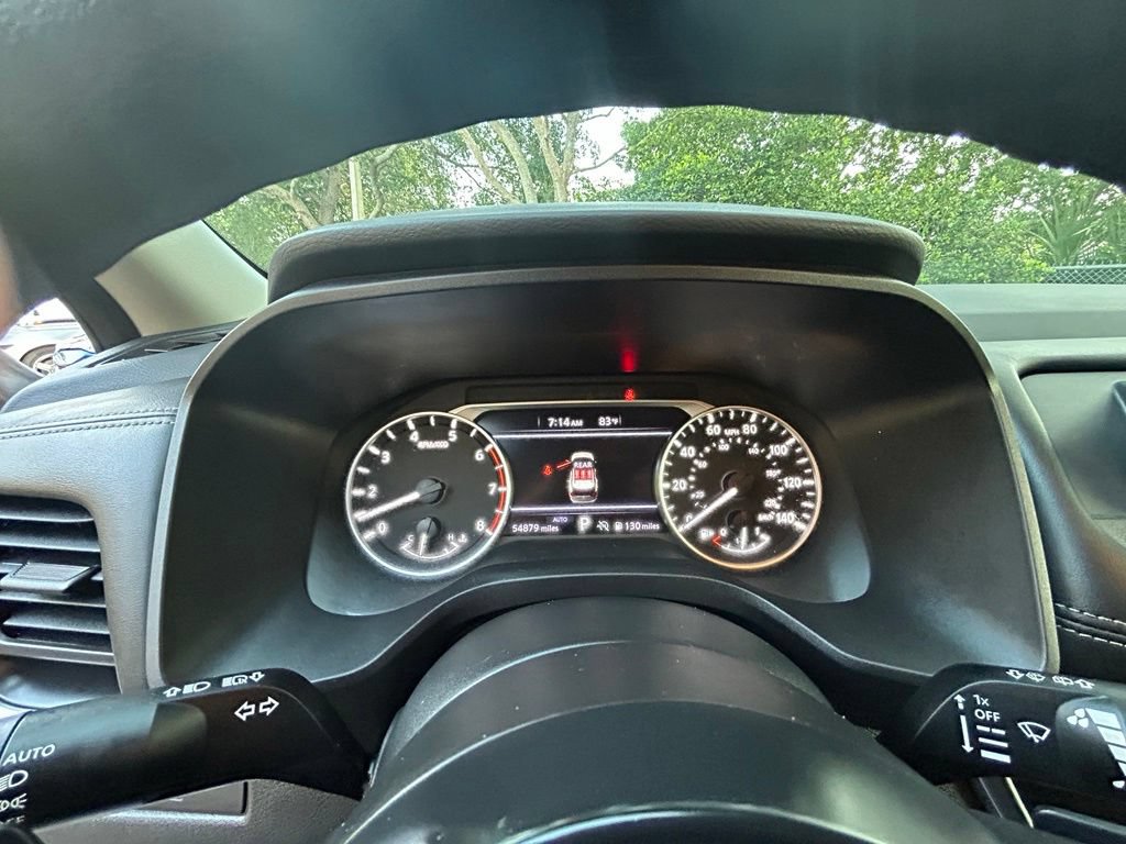 Used 2024 Nissan Rogue S AWD/4WD image 38