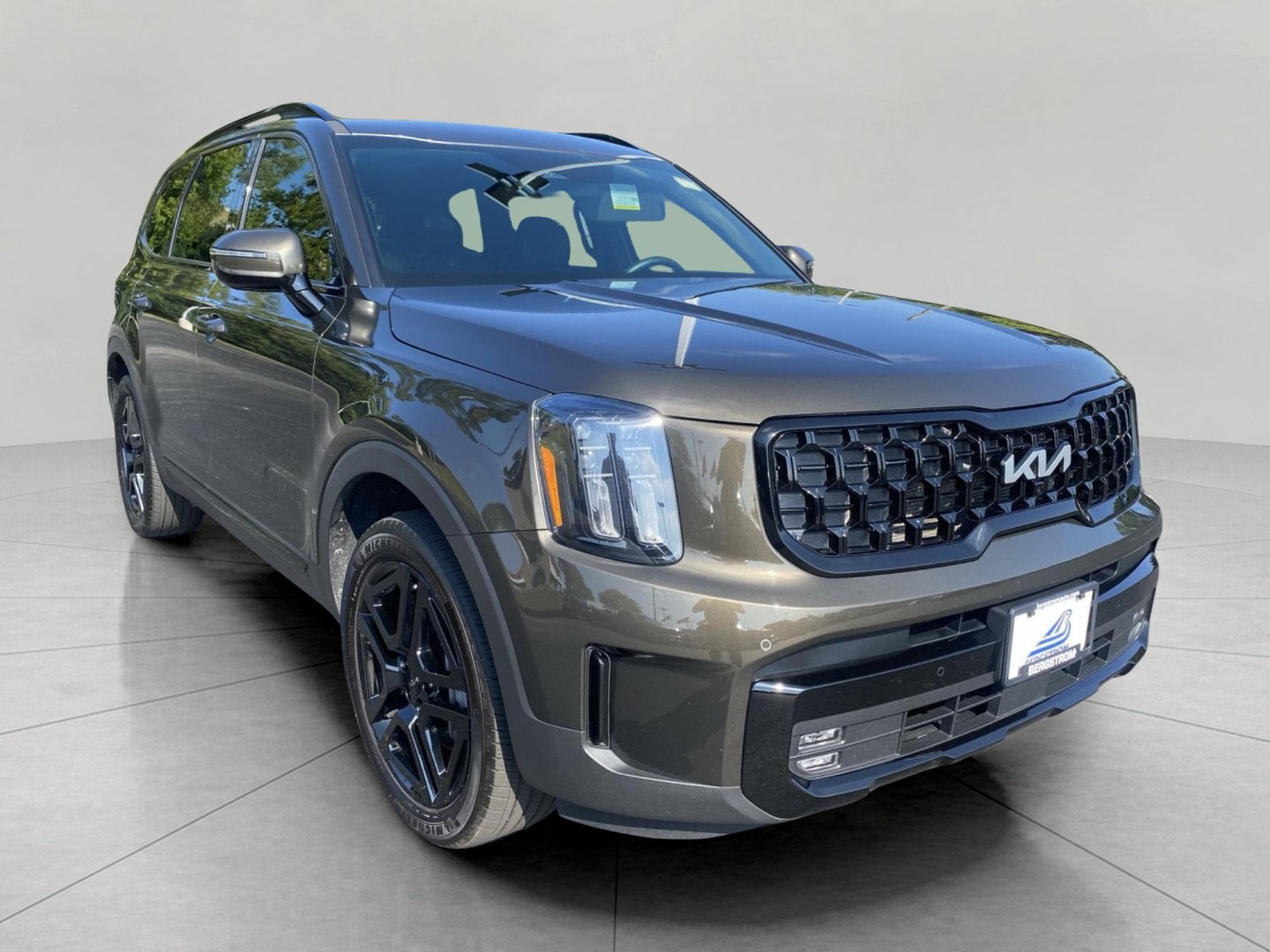 Used 2024 Kia Telluride SX X-Line AWD/4WD image 1