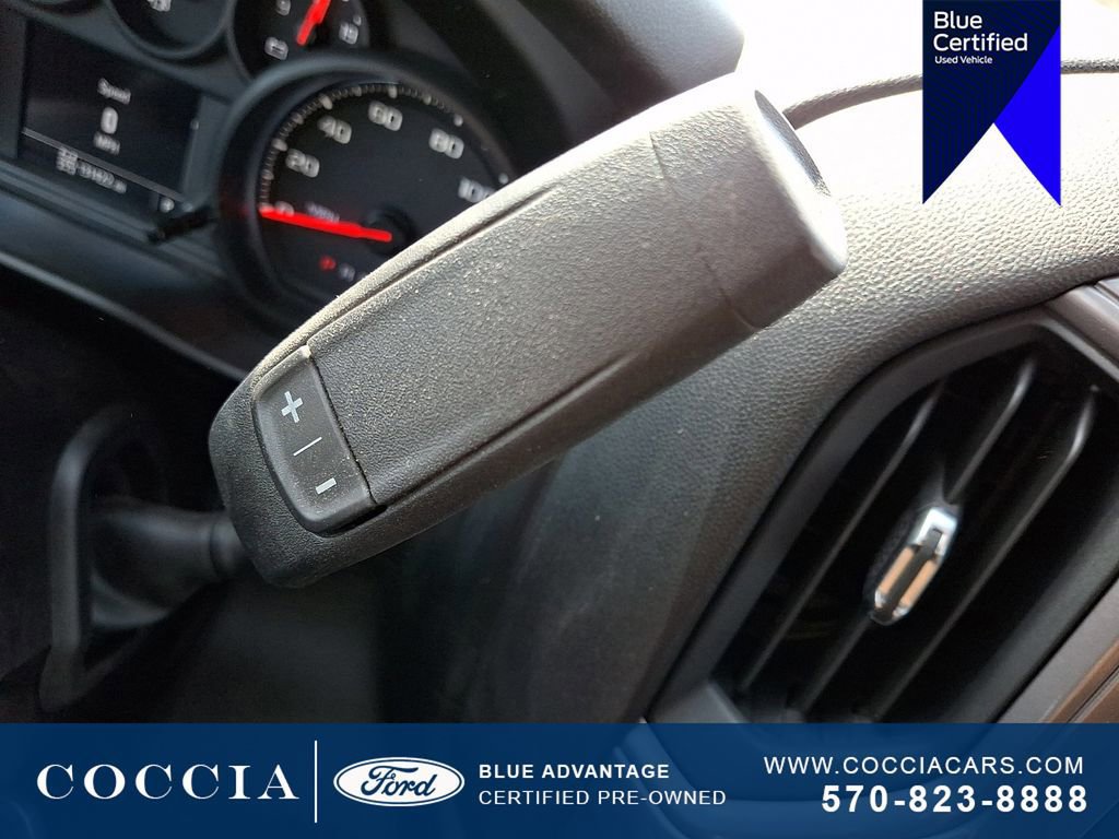 Used 2020 Chevrolet Silverado 2500 W/T w/ WT Convenience Package image 14