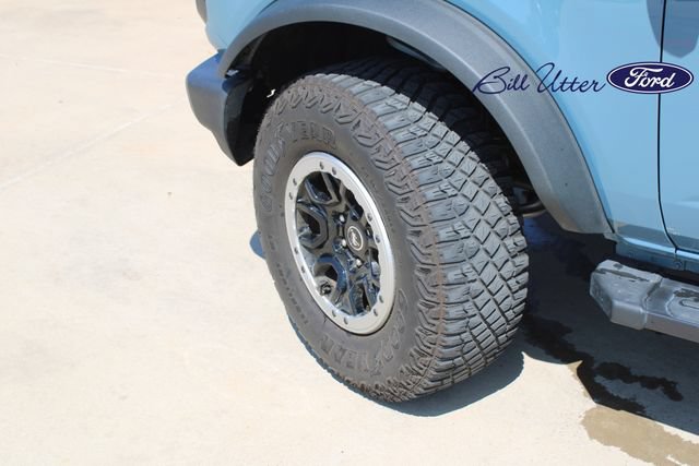 Certified 2021 Ford Bronco Big Bend w/ Sasquatch Package AWD/4WD image 9