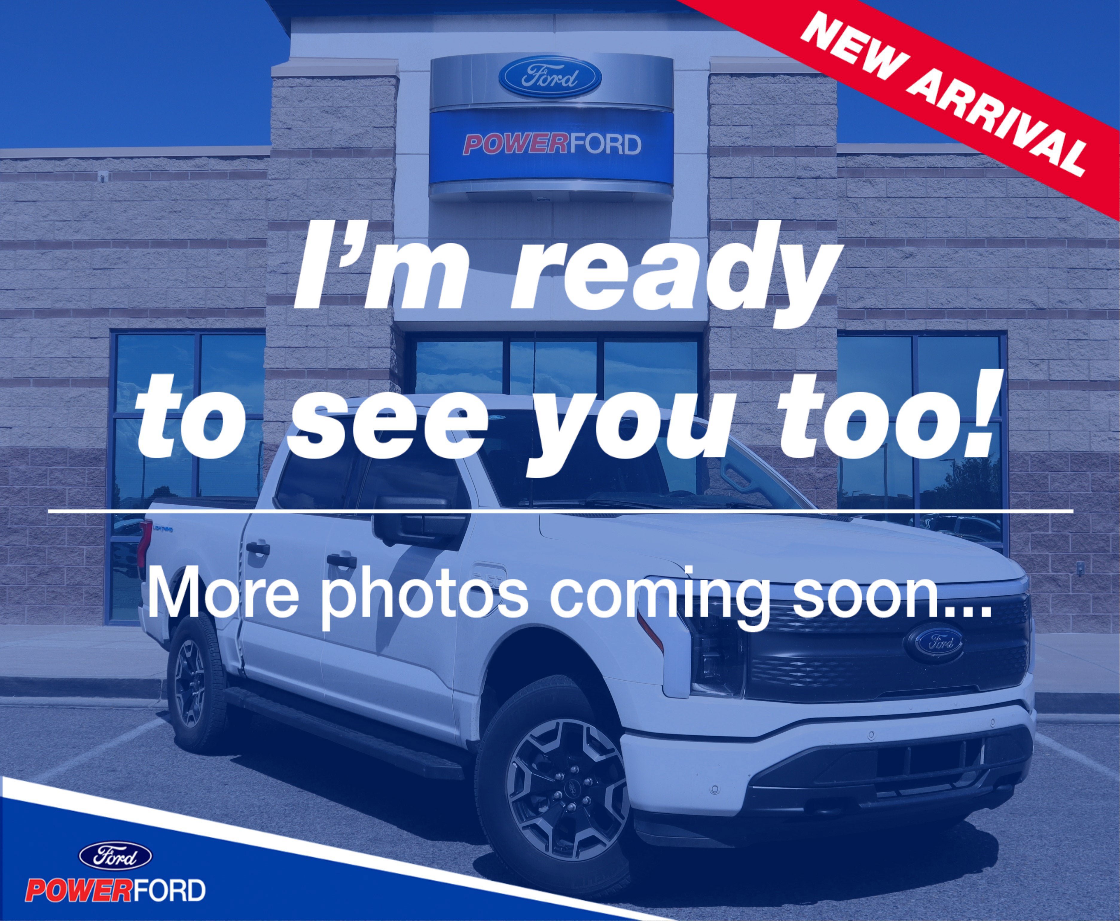 Certified 2023 Ford F150 Lightning XLT