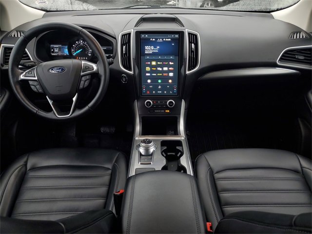 Certified 2022 Ford Edge SEL w/ Convenience Package image 30